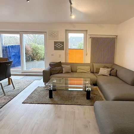 Ferienhaus Stettiner Str 4B Westerland Eksteriør bilde