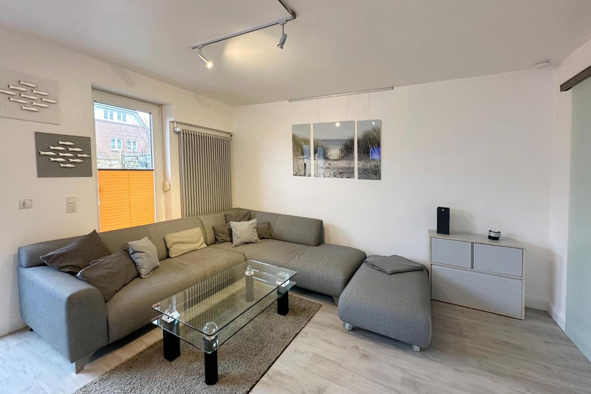 Ferienhaus Stettiner Str 4B Westerland Eksteriør bilde