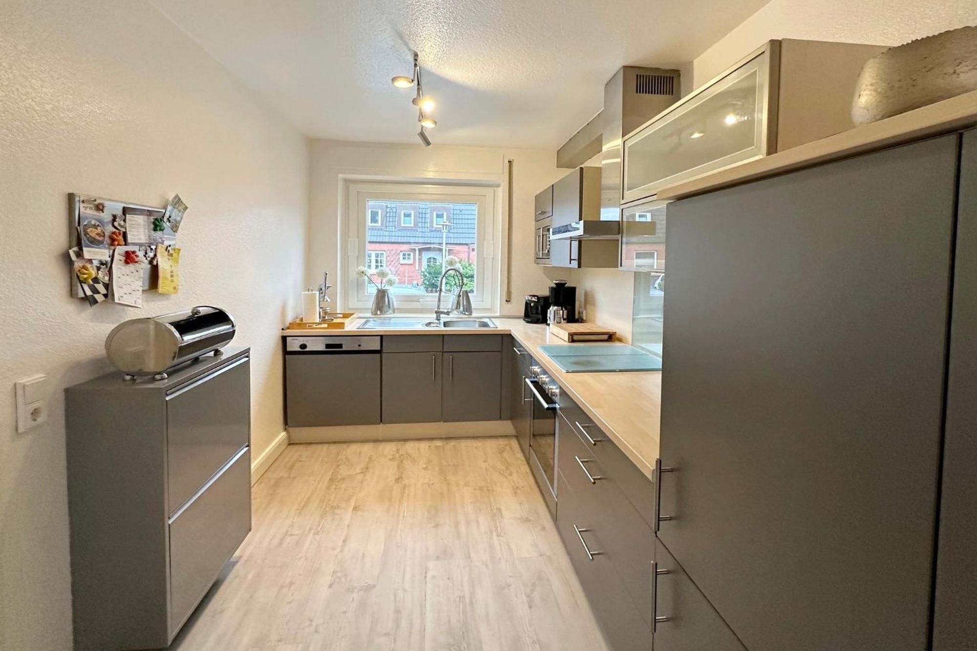Ferienhaus Stettiner Str 4B Westerland Eksteriør bilde
