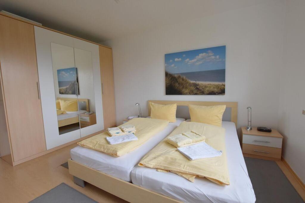 Ferienhaus Stettiner Str 4B Westerland Eksteriør bilde