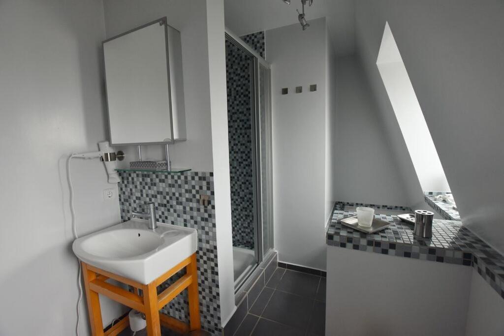 Ferienhaus Stettiner Str 4B Westerland Eksteriør bilde